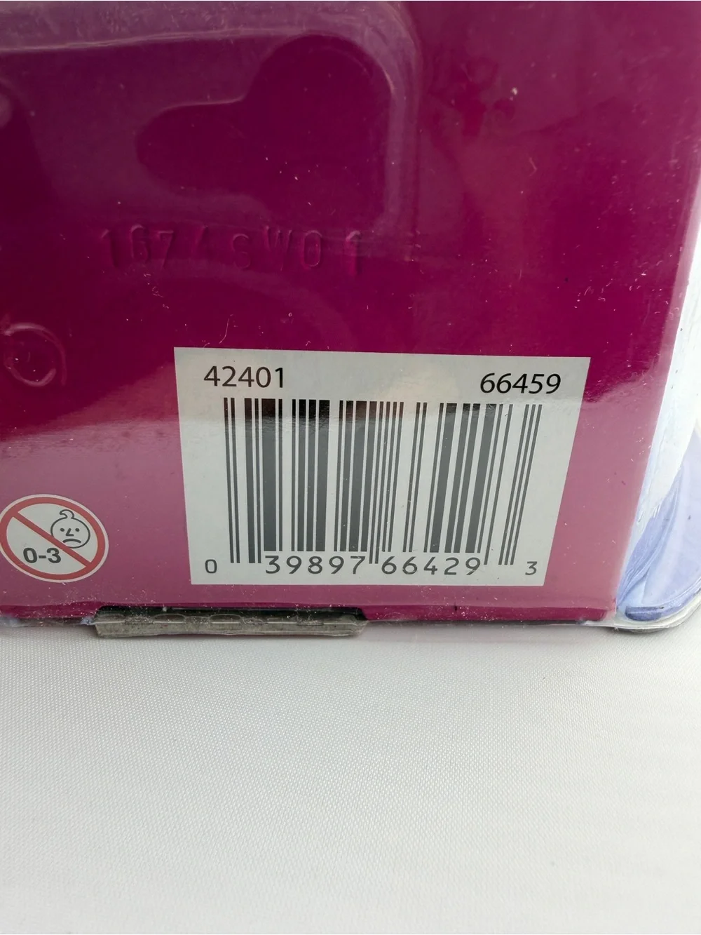 Winx Club Tecna BELIEVIX Fluttering Wings Fairy Doll Jakks Pacific Sealed 2014